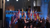 Concorso Polifonico Internazionale "Guido d'Arezzo" 25/08/2017 Cat.2 Programma sacro