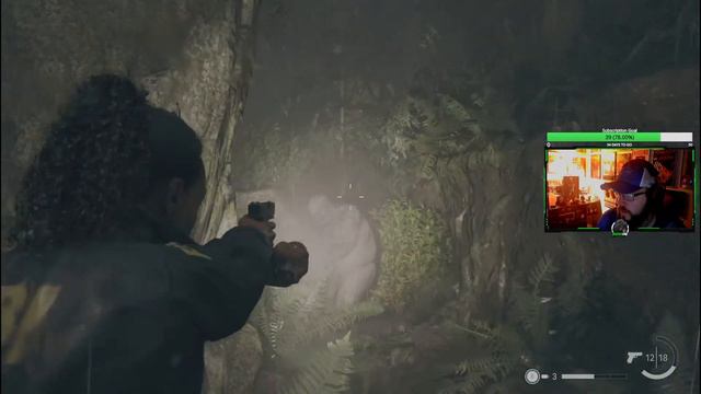 Alan Wake 2 Playthrough Part 1