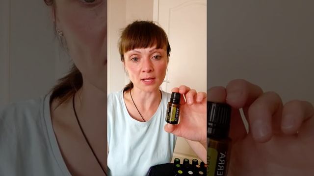 эфирное масло Орегано #doTERRA