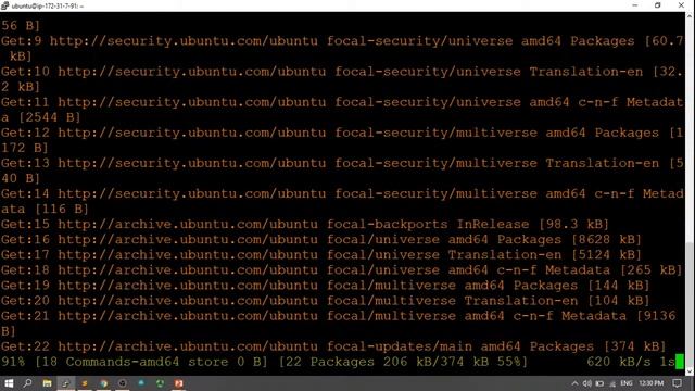 Launch a Spring Boot Java App with Docker | Java Programming For Beginners | Great Learning