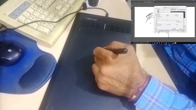 Review: XP-Pen 3 v 2 Pen Graphics Drawing Tablet  XP Pen Digital Design Tablets  Graphic Tablets