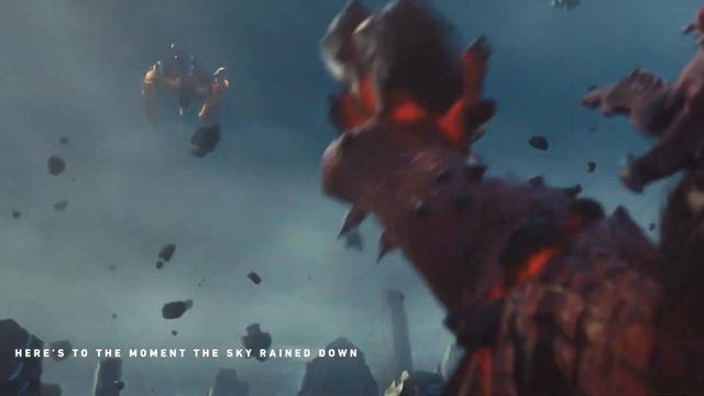 THE MOMENT | KIC2023 THEME SONG | Honor of Kings
