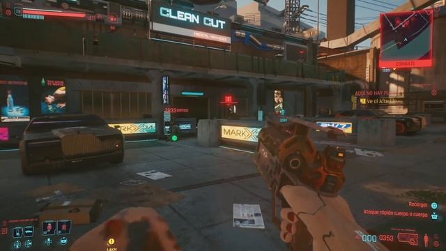 CYBERPUNK 2077: DINERO INFINITO! ARMAS LEGENDARIAS!