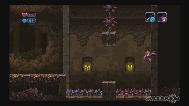 Chasm: Hack 'N Slash Dungeon Crawler - The MIX at  GDC 2015
