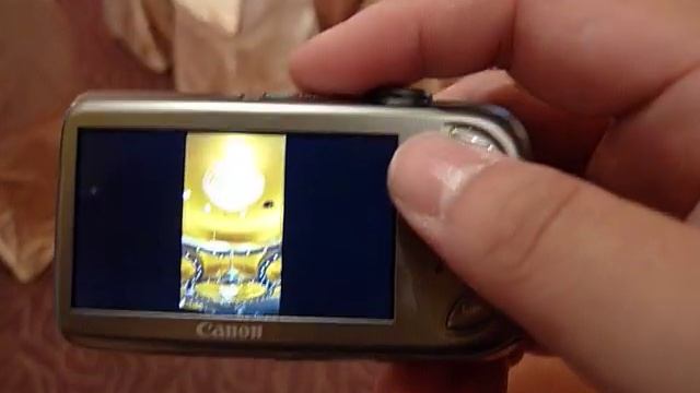Canon IXUS 110 IS