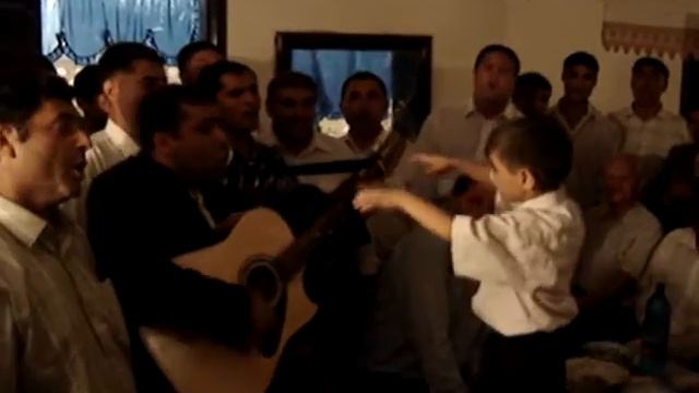Мальчик цыган дережор!