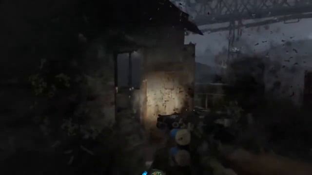 Metro Last Light Redux  #3    игра без слов   все закончилось, для всех по своему