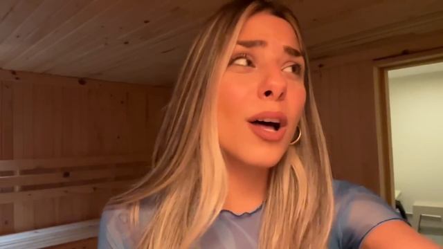 KARDEŞİMİ SAUNAYA KİTLEDİM | ABİMDEN ÖCÜMÜ ALDIM | ÖDÜNÜ PATLATTIM