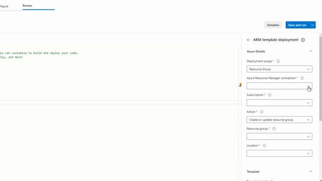 Azure DevOps Pipelines and Bicep