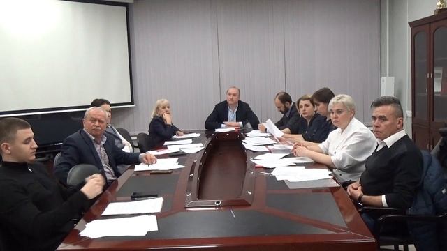 Заседание Совета депутатов МО Алтуфьевский от 20.12.2022 г.