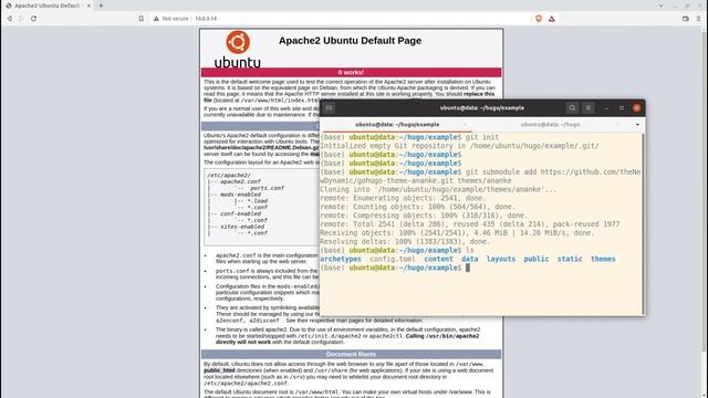 Working With Hugo: Hosting Static Websites on Amazon S3