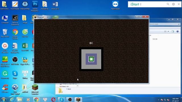 CraftPresence Mod 1.16.5/1.12.2/1.7.10 Free Download For Minecraft