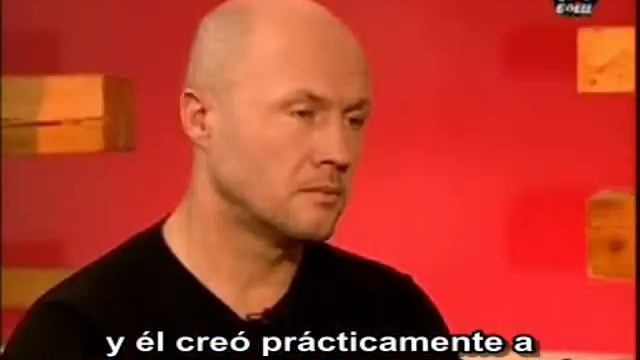 Cuarta parte de la entrevista