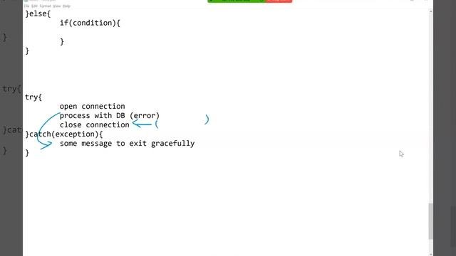 Selenium, Cucumber with Java Course | Java Exception Handling - 08