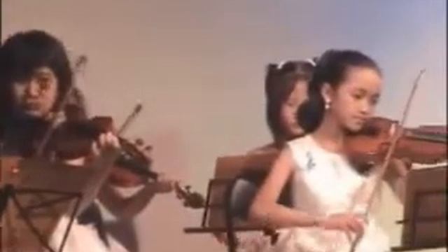 Mozart Medley - FunTastic String Ensemble / April String Festival 2007