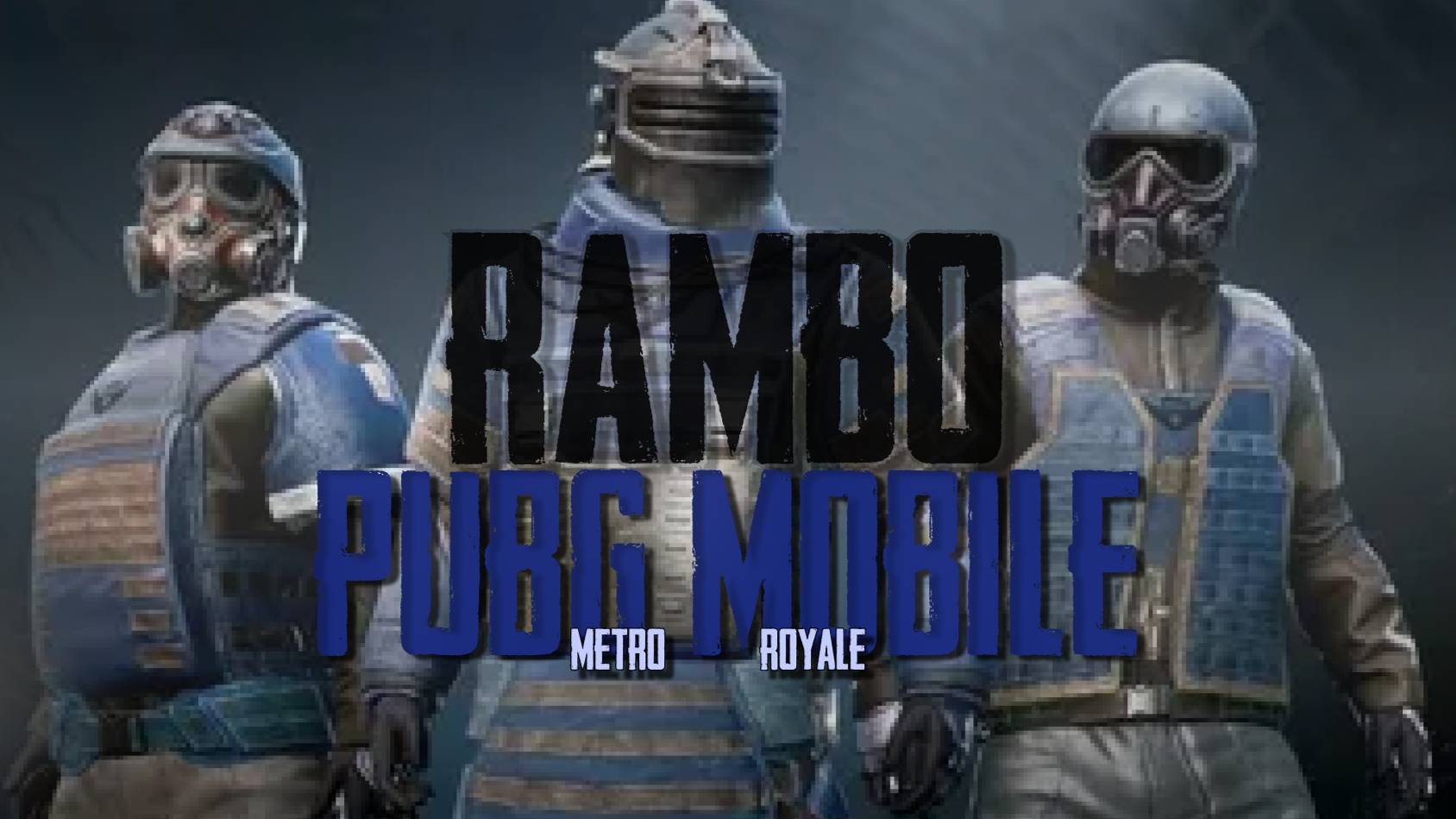 Топ закуп в начале метро рояль | Metro PUBG Mobile