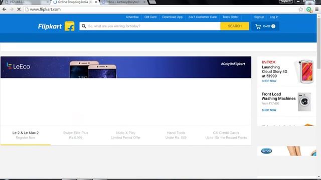 Fix: Server DNS address could not be found