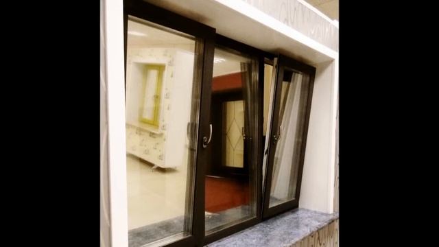Пластиковые окна, двери, порталы Вавилон Групп. Обзор работ.
