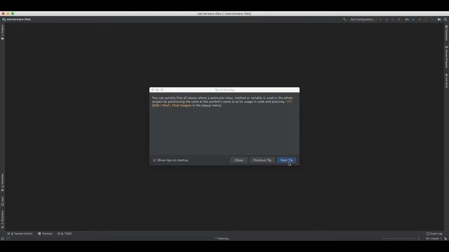 Wernerware Tiles: Setup Angular 6 and IntelliJ