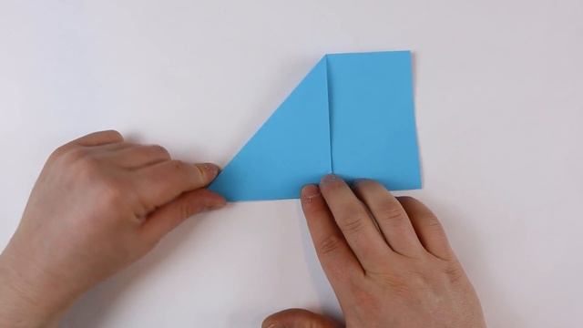 Как сделать самолёт из бумаги своими руками