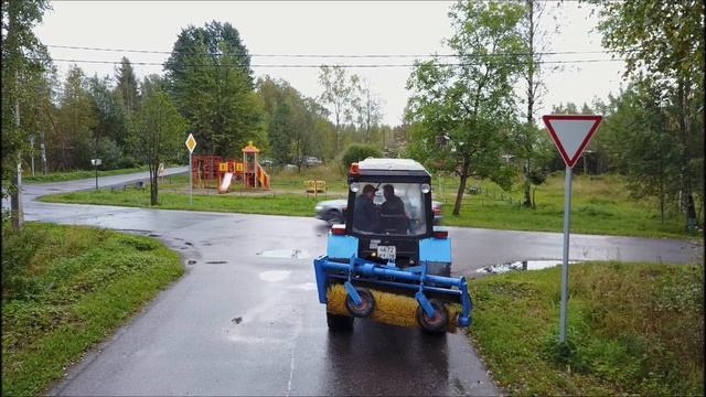 Курортный район п. Песочный (Санкт-Петербург)