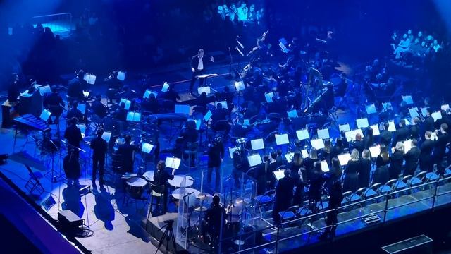 Ханц Циммер - Король Лев|Imperial Orchestra|Hans Zimmer’s Universe|Ледовая Арена ЦСКА|09.02.24