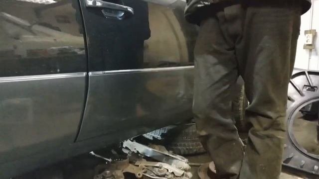 Ремонт кузова Мерседес w124 начинаем СОБИРАТЬ !!!