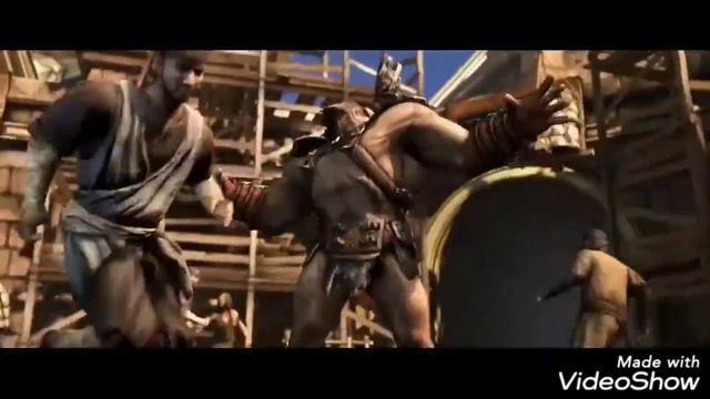 Mortal Kombat X GMV Cannibal (Betzefer)