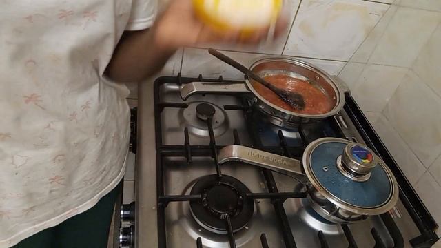 HOW TO MAKE A SLIMY OKRA