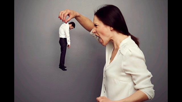 Синдром тирана. Часть 1