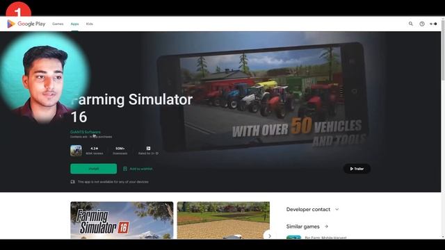 How To Download FS23 in Android for FREE!