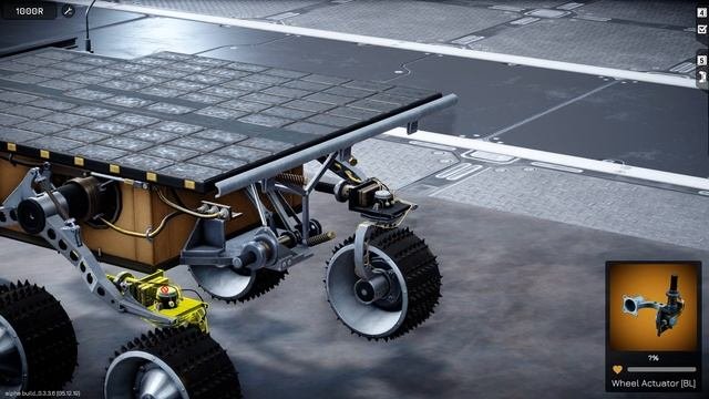 Rover Mechanic Simulator: Training Day  Gameplay  PC Steam Free to Play game 2020  HD 1080p60FPS