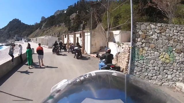 Ехали мы ехали..