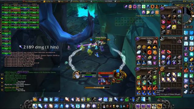 AFK - WoW Gruul + Mag - 7.29.21 - Mage POV