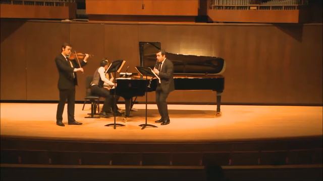 Alexander Harutyunyan Trio-Suite