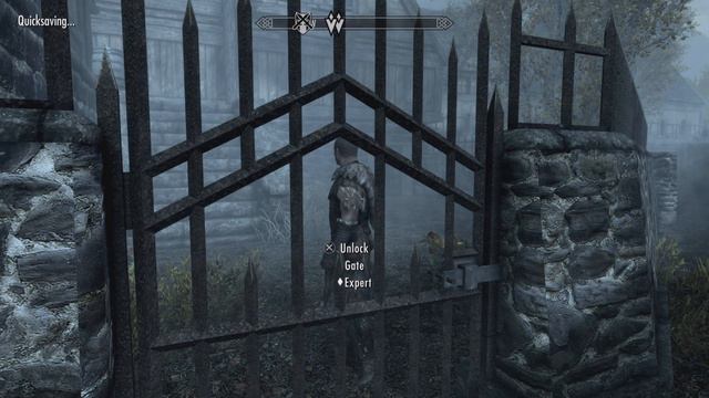 Skyrim: Anniversary Edition - Episode 73: Mercer's House