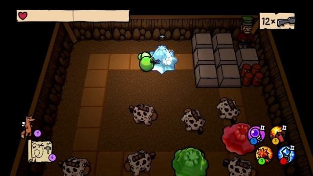 Ittle Dew 2: All Bosses - No Damage