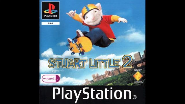 Stuart Little 2 OST - Falcon Boss