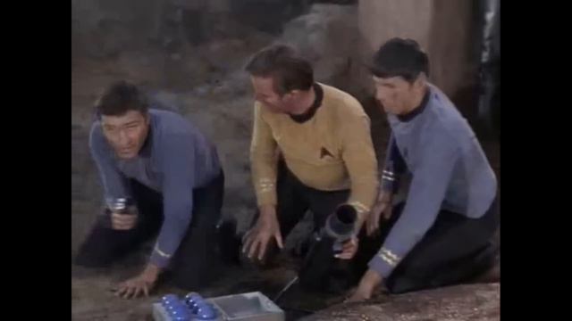 Star Trek: Grenade Launcher