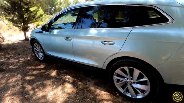 Skoda ENYAQ iV 80 2021. ¿ Es MEJOR que el ID.4?/TOP DRIVERS