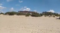 #Анапа сегодня ? Море Пляж Дюны Блогер Альбатрос
