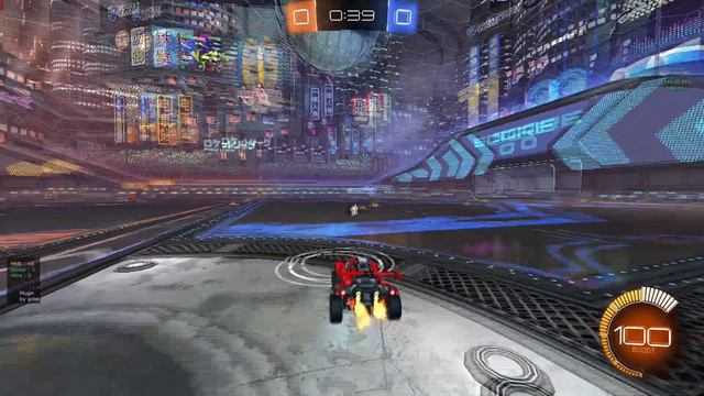 Knife Talk- Rocket League Clip Dump
