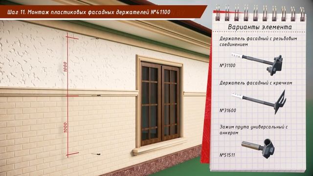 Инструкция по монтажу молниезащиты для коттеджа.