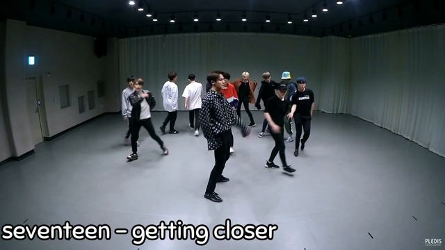 my favorite k-pop dance breaks