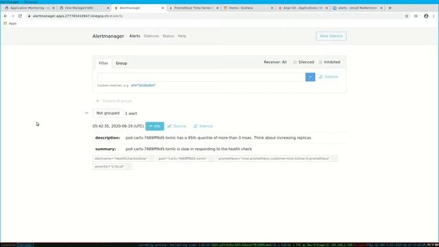 Application Monitoring Guide Part 2 | How to set up alerts with Application Monitoring