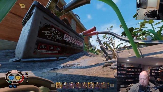 Grounded: Upper Yard is a Mess