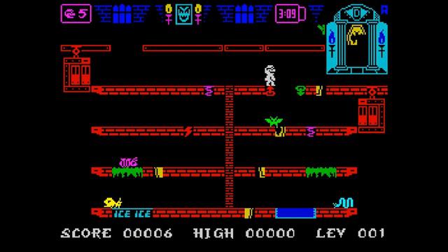 DR. ACULA (2024) ZX Spectrum