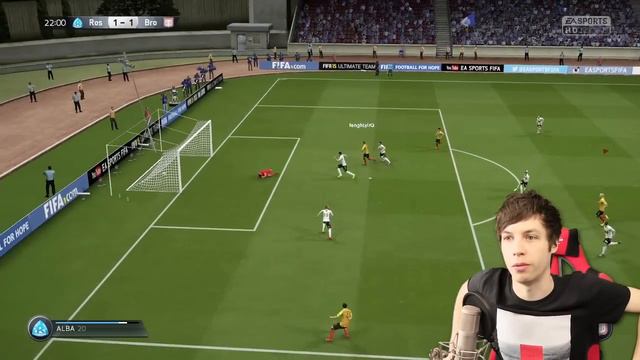 DID THAT JUST HAPPEN!! - FIFA 15 ULTIMATE TEAM