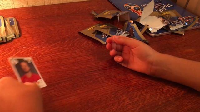 Panini World Cup 2018