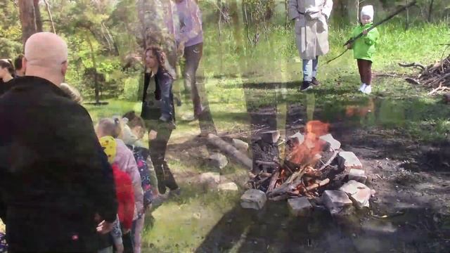 Открытое занятие по ОБЖ